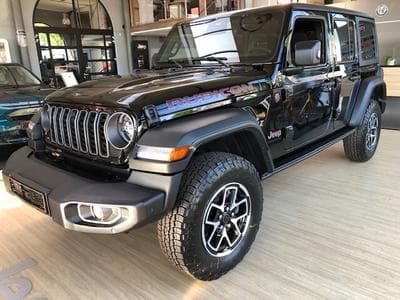 Jeep Wrangler Rubicon 2,0 essence 272 cv (2025) - Photo 1