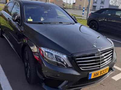 Mercedes S 63 AMG (2024) - Photo 1