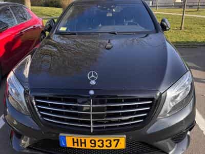 Mercedes S 63 AMG (2024) - Photo 2