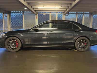 Mercedes S 63 AMG (2024) - Photo 3