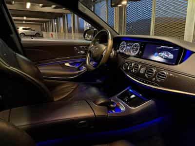 Mercedes S 63 AMG (2024) - Photo 4