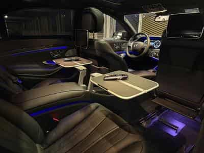 Mercedes S 63 AMG (2024) - Photo 8