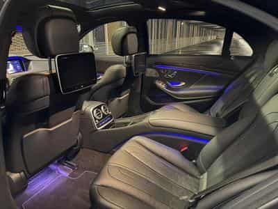 Mercedes S 63 AMG (2024) - Photo 9