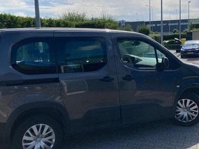 Peugeot Rifter VERSION HNP2-B12110 (2021) - Photo 1