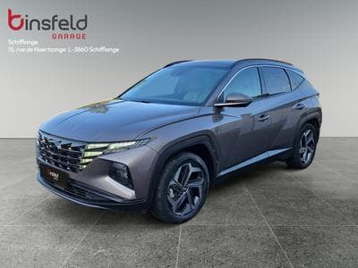 Hyundai Tucson PHEV 1.6 T-GDi 4WD Shine (2023) - Photo 1