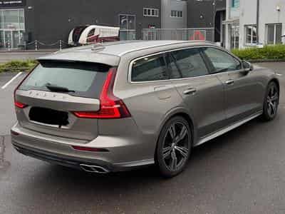 Volvo V60 D3 Sportline (2019) - Photo 3
