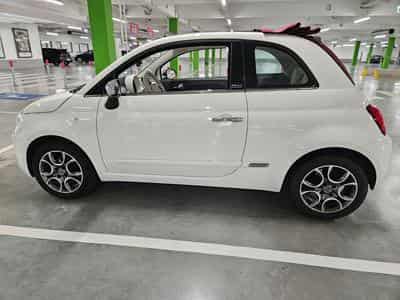 Fiat 500 Cabrio Lounge 1.2 (2017) - Foto 3
