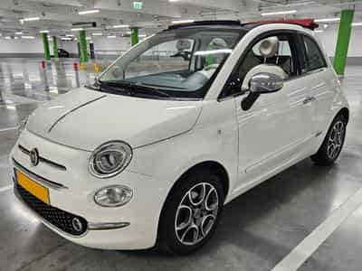 Fiat 500 Cabrio Lounge 1.2 (2017) - Foto 1