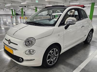 Fiat 500 Cabrio Lounge 1.2 (2017) - Photo 1