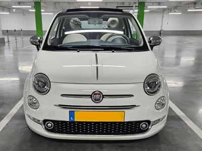 Fiat 500 Cabrio Lounge 1.2 (2017) - Foto 4
