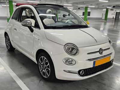 Fiat 500 Cabrio Lounge 1.2 (2017) - Foto 5