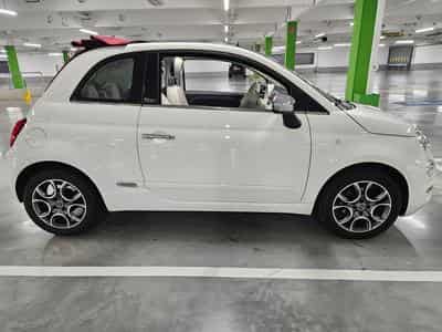 Fiat 500 Cabrio Lounge 1.2 (2017) - Foto 6