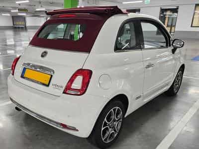 Fiat 500 Cabrio Lounge 1.2 (2017) - Foto 7