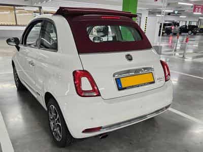 Fiat 500 Cabrio Lounge 1.2 (2017) - Foto 8