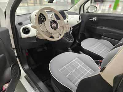 Fiat 500 Cabrio Lounge 1.2 (2017) - Foto 9