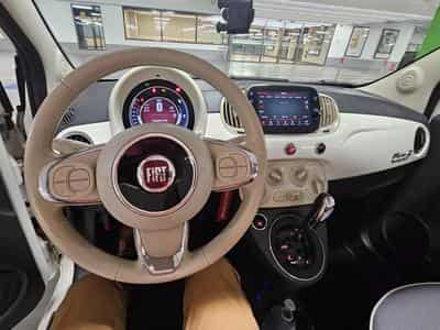 Fiat 500 Cabrio Lounge 1.2 (2017) - Foto 13