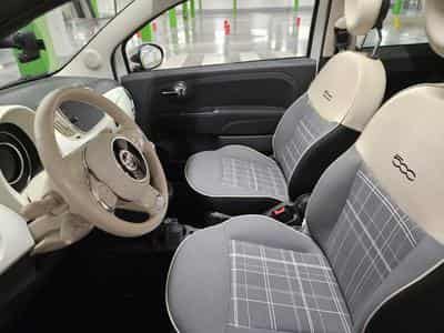 Fiat 500 Cabrio Lounge 1.2 (2017) - Foto 14