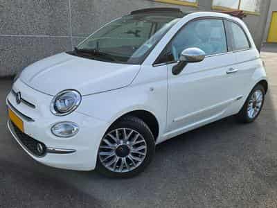 Fiat 500 Cabrio Lounge 1.2 (2017) - Foto 2
