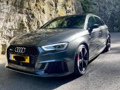 Audi RS3 Sportback *Non OPF* (2017) - Photo 1