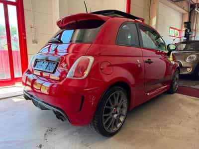 Abarth 595 Competizione ** P-DACH ** LEDER ** PDC ** (2015) - Photo 4