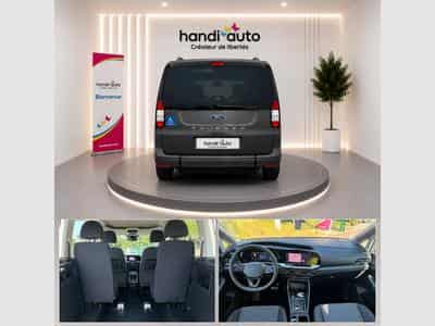 Ford Tourneo Tourneo Connect Titanium TPMR (2026) - Photo 1