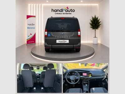 Ford Tourneo Tourneo Connect Titanium TPMR (2026) - Photo 1