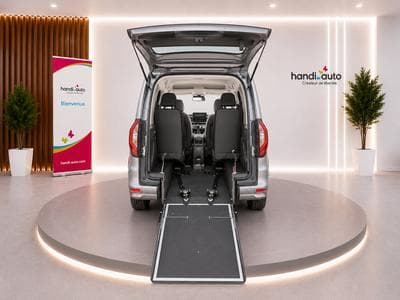 Renault Kangoo Kangoo Techno TCE 130ch TPMR (2026) - Foto 1