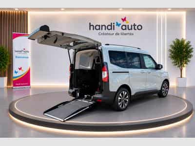 Ford Courier Tourneo Courrier Titanium TPMR (2026) - Photo 1