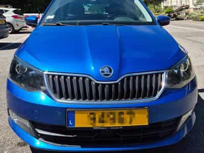 Skoda Fabia 1.4 TDI 90ch Edition Ambition (2017) - Photo 1