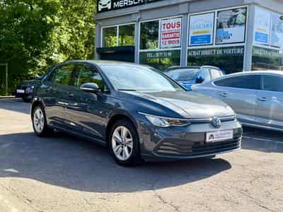 VW Golf VIII 1.0 eTSI 110 DSG7 Life NAVI/CAM/ACC (2022) - Photo 1