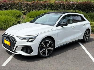 Audi A3 40 TFSIE S-Line (Garantie usine) (2022) - Photo 1