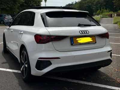 Audi A3 40 TFSIE S-Line (2022) - Photo 4