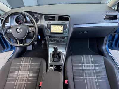 VW Golf VII 1.6 TDI LOUNGE 110 PS FAP (2015) - Photo 6