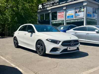 Mercedes A 250 AMG Line 7G-DCT PANO/CAM/NIGHT (2019) - Foto 1