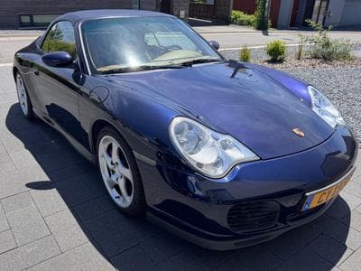 Porsche 911 Carrera 4S (2004) - Foto 1