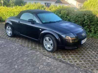 Audi TT Roadster (2001) - Foto 1