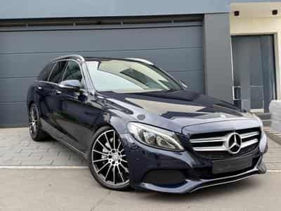 Mercedes C 350 e Amg (2016) - Foto 1