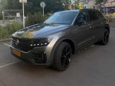 VW Touareg R line (2020) - Foto 1