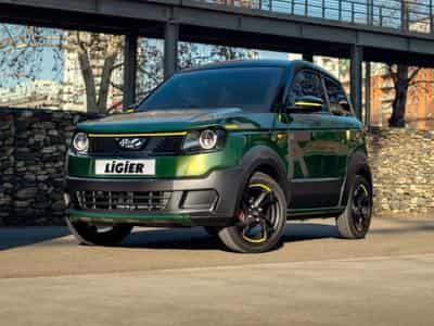 Ligier MYLI R.EBEL X (2025) - Photo 2