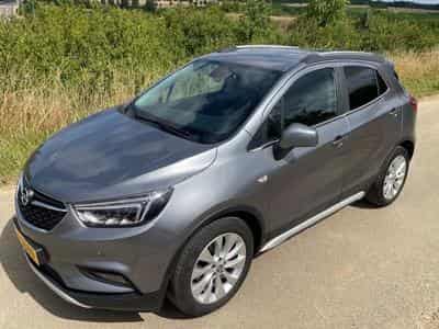 Opel Mokka Mokka X Ultimate (2019) - Photo 1