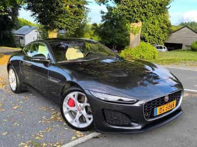 Jaguar F-Type Coupé P300 / Meridian / Pano / 19" (2021) - Photo 1