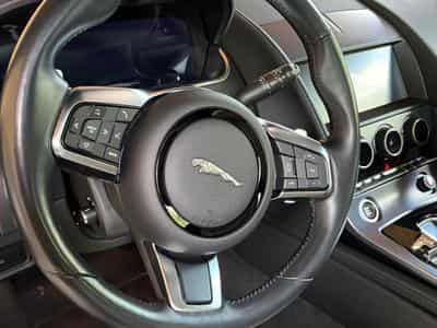 Jaguar F-Type Coupé P300 / Meridian / Pano / 19" (2021) - Photo 13