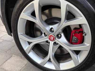 Jaguar F-Type Coupé P300 / Meridian / Pano / 19" (2021) - Photo 14