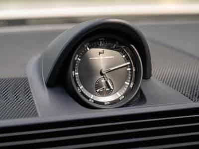 Porsche Panamera 4S E-Hybrid (2022) - Photo 5