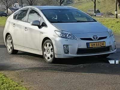 Toyota Prius Lounge (2010) - Foto 1