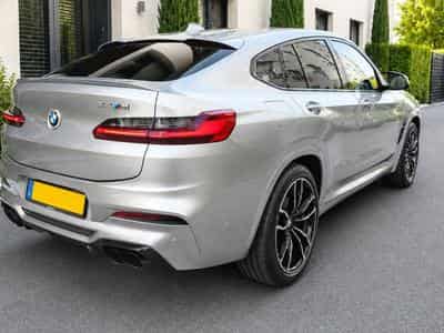 BMW X4M 3.0 l, F98, 6 cylindres, 353kW/486 ch (2020) - Photo 1