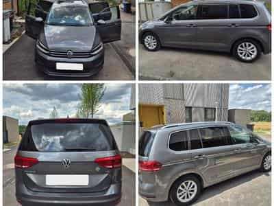 VW Touran Highline 1.4 TSI DSG Pano 7seats Massage (2016) - Photo 1