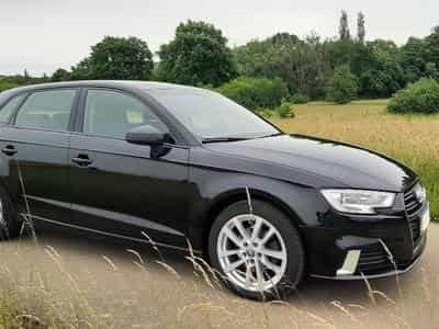 Audi A3 Audi A3 Sportback noir metallisé (2019) - Photo 8