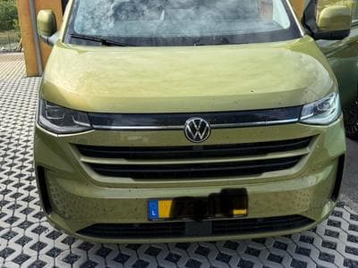 VW Caravelle T7 Court Life (1970) - Photo 1