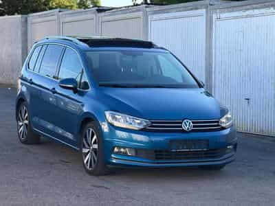 VW Touran 2.0 TDI 140kw 190ps 7places (2016) - Foto 5